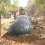 Biogas Plant