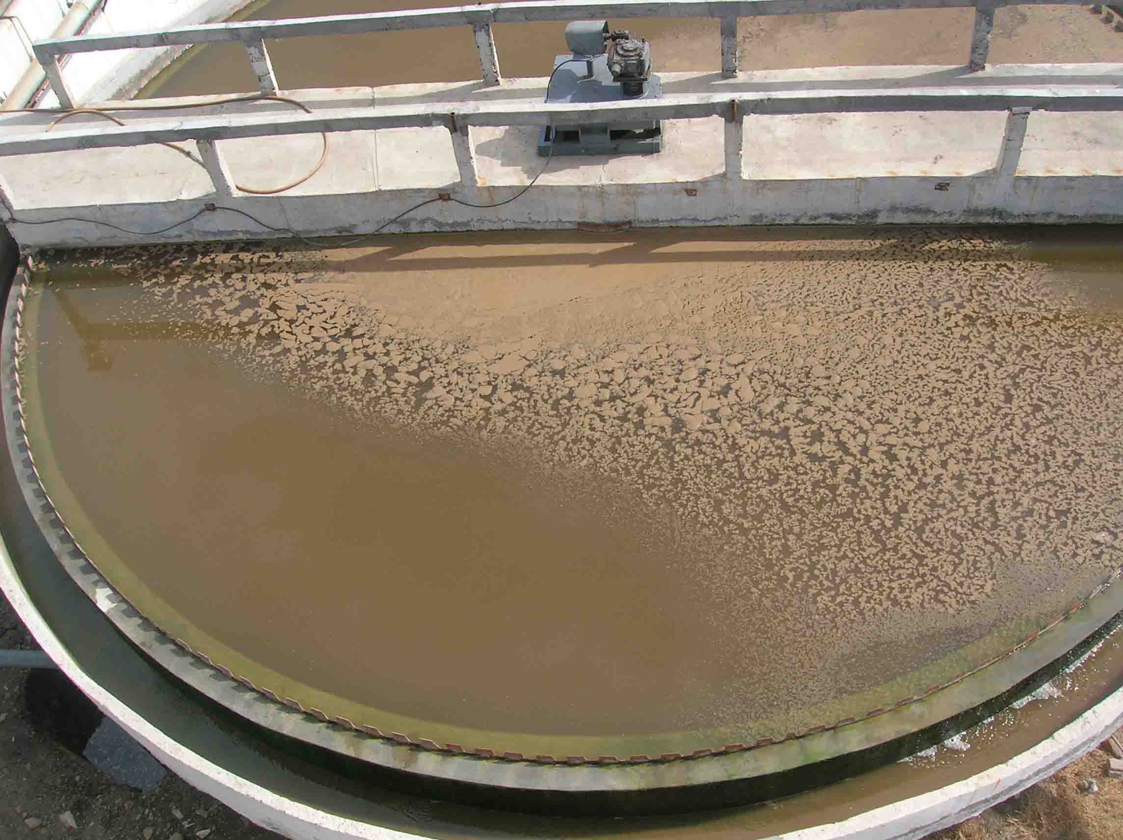 waste treatment