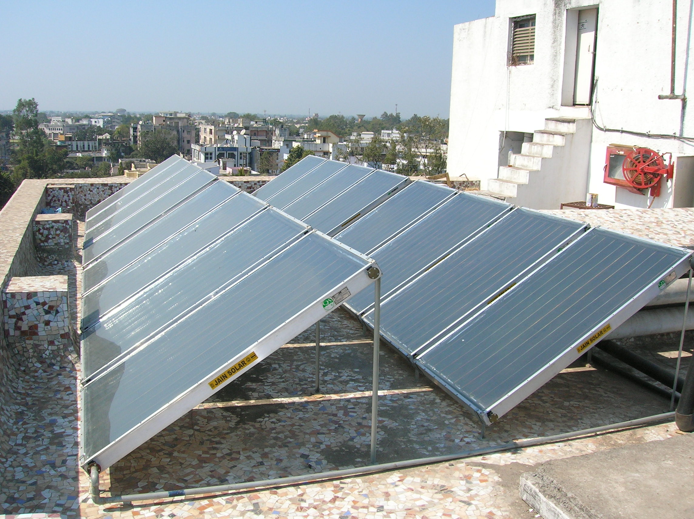 Solar for Hospital