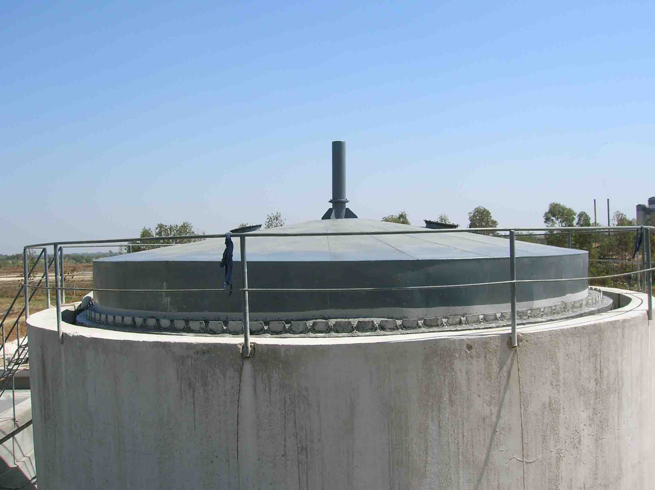 UASB Digester